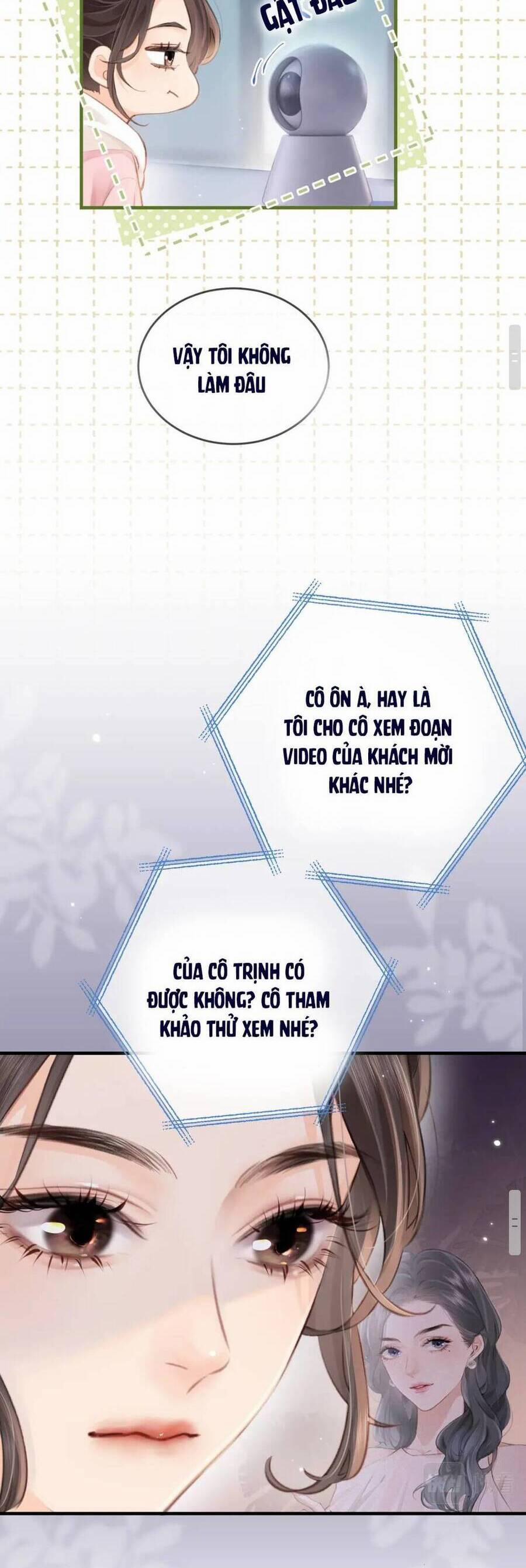 Vợ Chồng Đỉnh Lưu Có Chút Ngọt Ngào 7 trang 12