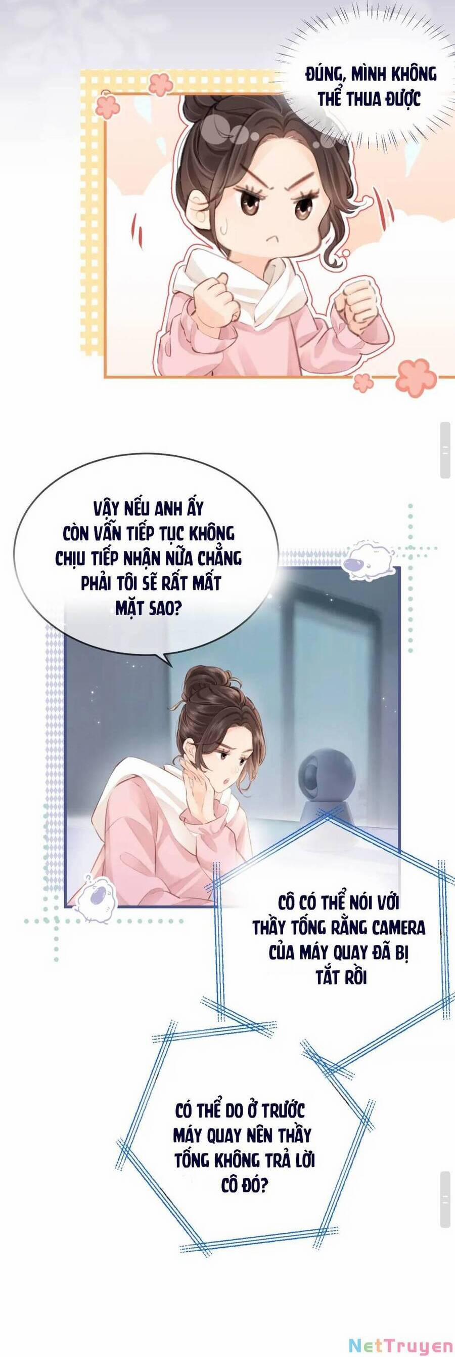 Vợ Chồng Đỉnh Lưu Có Chút Ngọt Ngào 7 trang 13