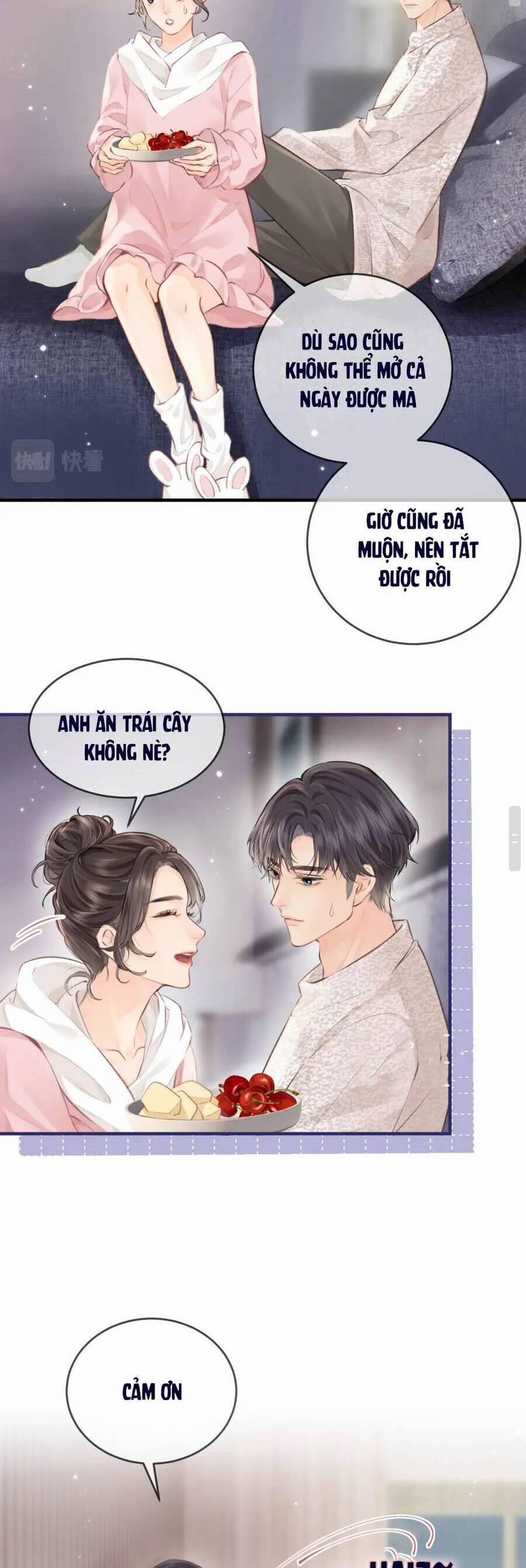 Vợ Chồng Đỉnh Lưu Có Chút Ngọt Ngào 7 trang 16