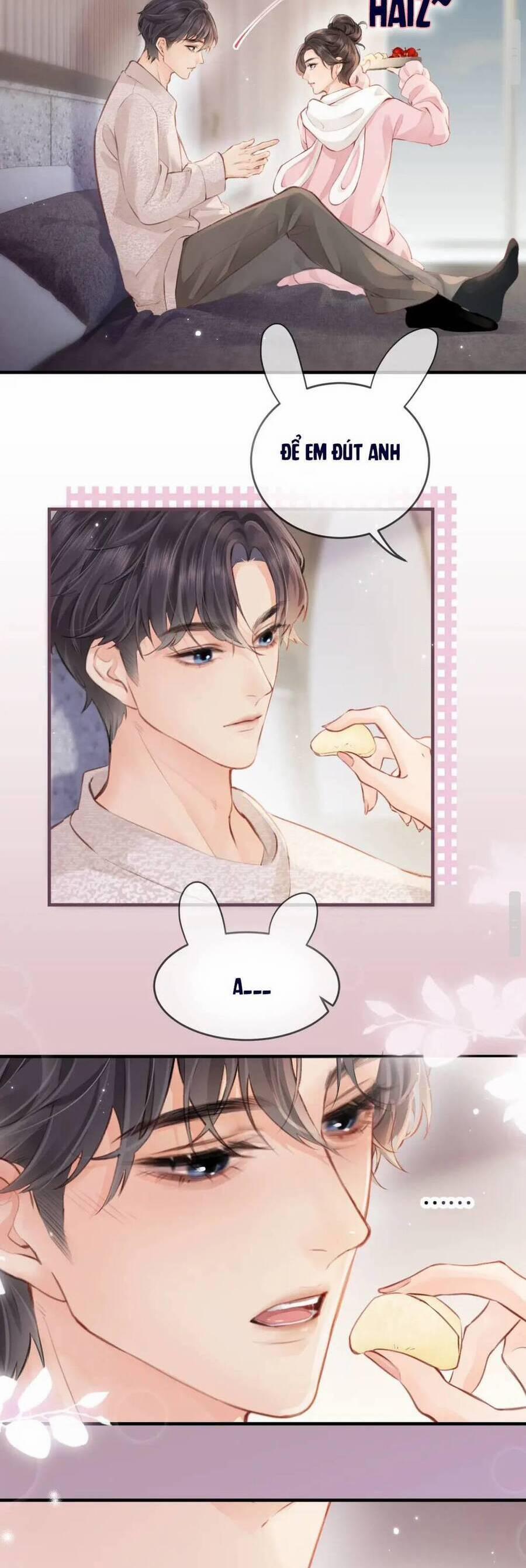 Vợ Chồng Đỉnh Lưu Có Chút Ngọt Ngào 7 trang 17