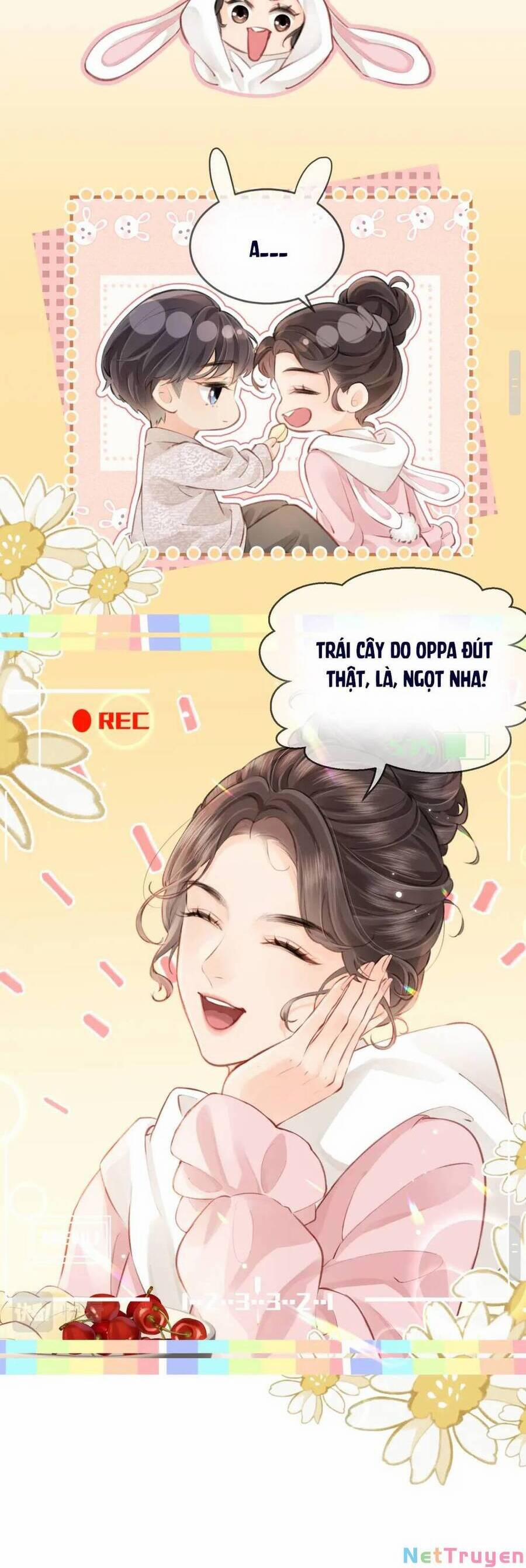 Vợ Chồng Đỉnh Lưu Có Chút Ngọt Ngào 7 trang 19