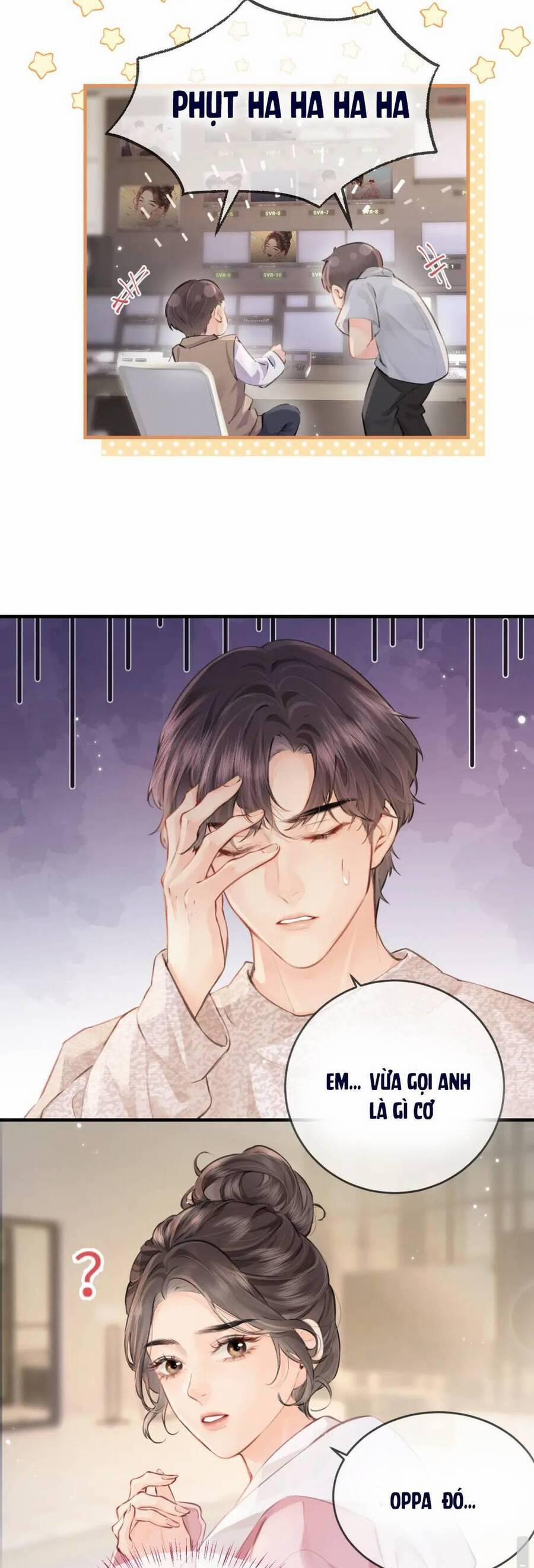Vợ Chồng Đỉnh Lưu Có Chút Ngọt Ngào 7 trang 20