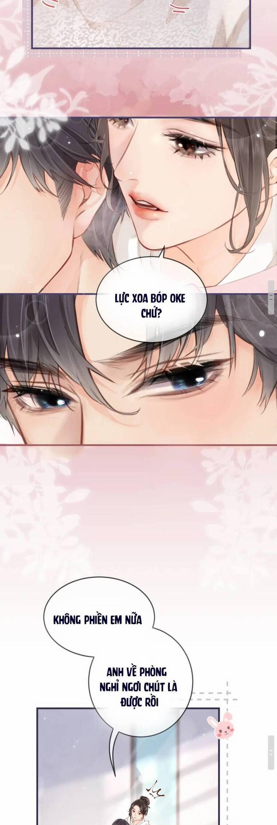 Vợ Chồng Đỉnh Lưu Có Chút Ngọt Ngào 7 trang 8