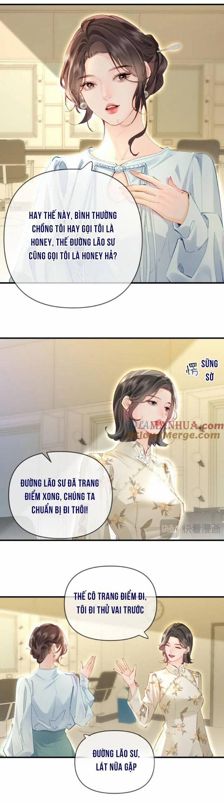 Vợ Chồng Đỉnh Lưu Có Chút Ngọt Ngào 70 trang 12