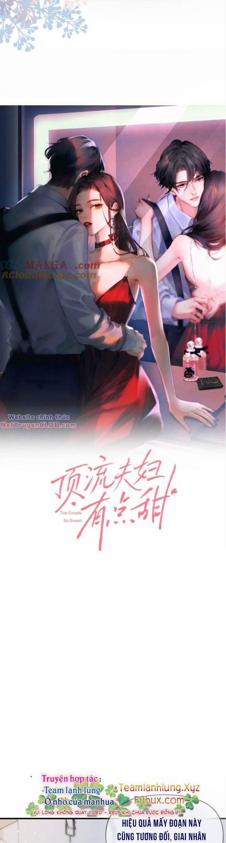 Vợ Chồng Đỉnh Lưu Có Chút Ngọt Ngào 71 trang 4