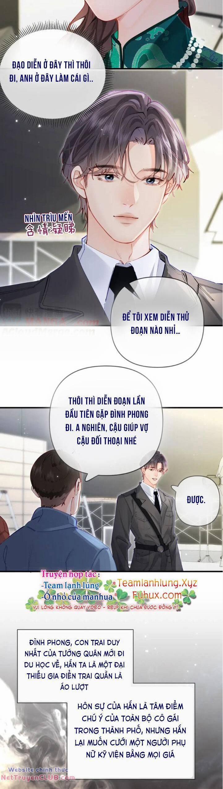 Vợ Chồng Đỉnh Lưu Có Chút Ngọt Ngào 71 trang 9