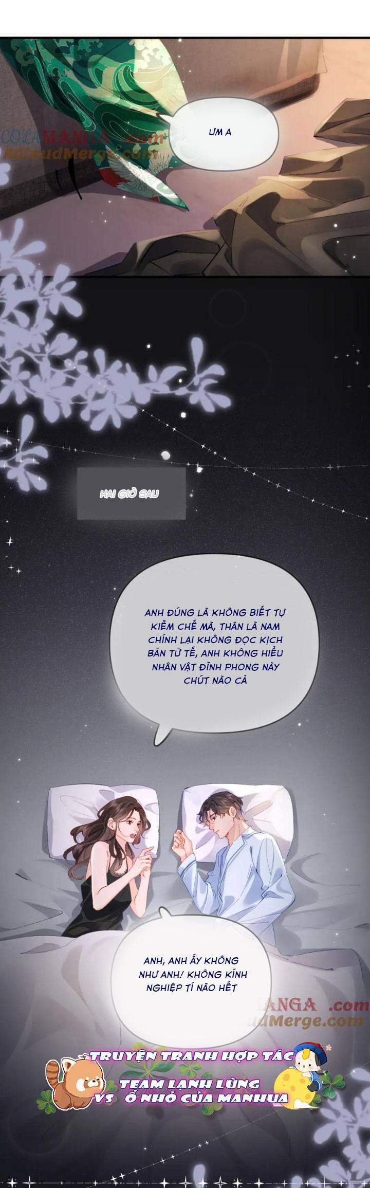 Vợ Chồng Đỉnh Lưu Có Chút Ngọt Ngào 73 trang 12