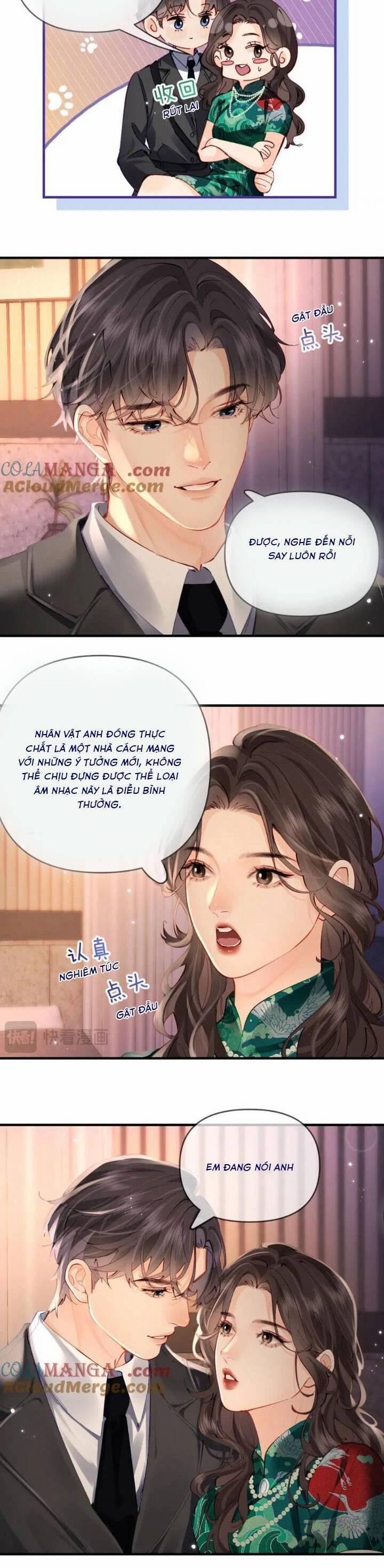 Vợ Chồng Đỉnh Lưu Có Chút Ngọt Ngào 73 trang 9