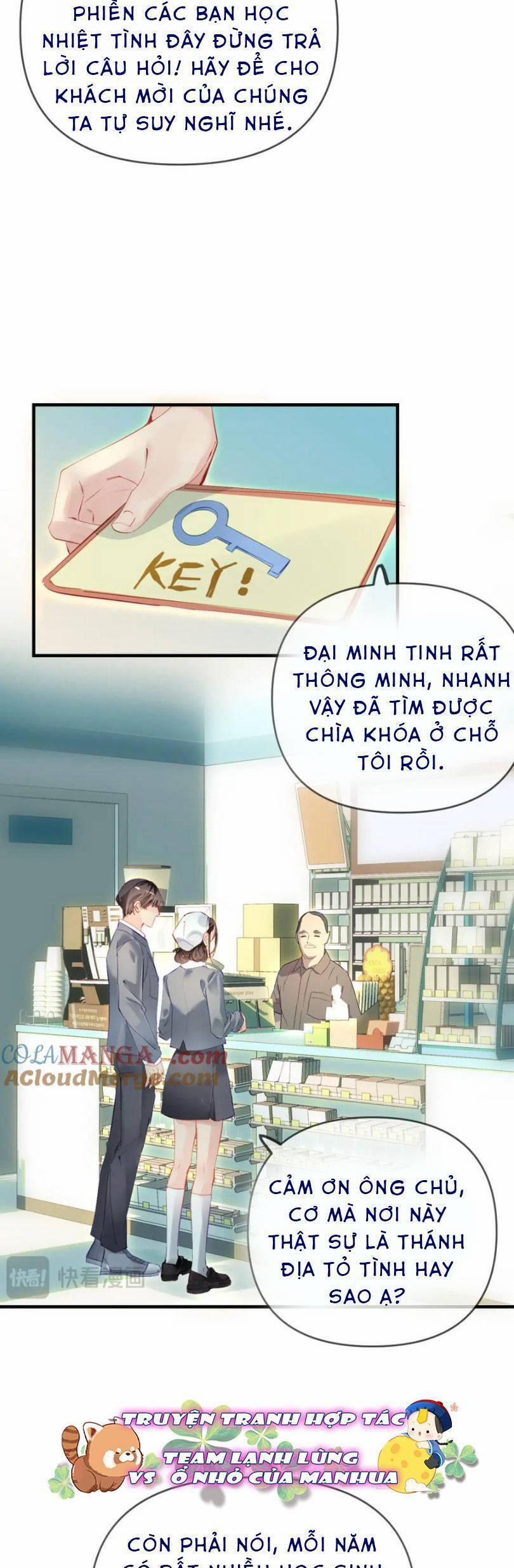 Vợ Chồng Đỉnh Lưu Có Chút Ngọt Ngào 77 trang 11