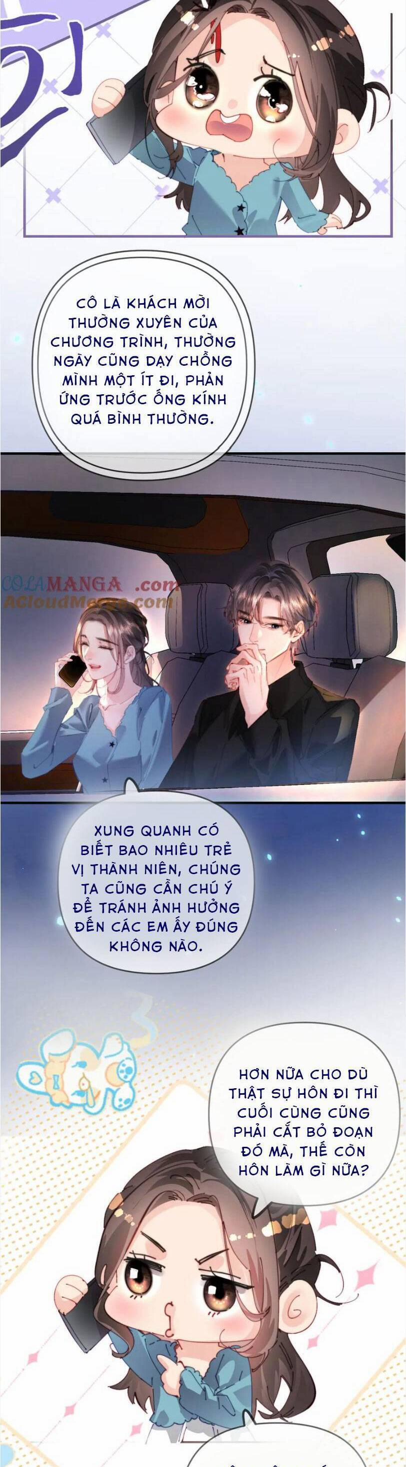 Vợ Chồng Đỉnh Lưu Có Chút Ngọt Ngào 81 trang 11