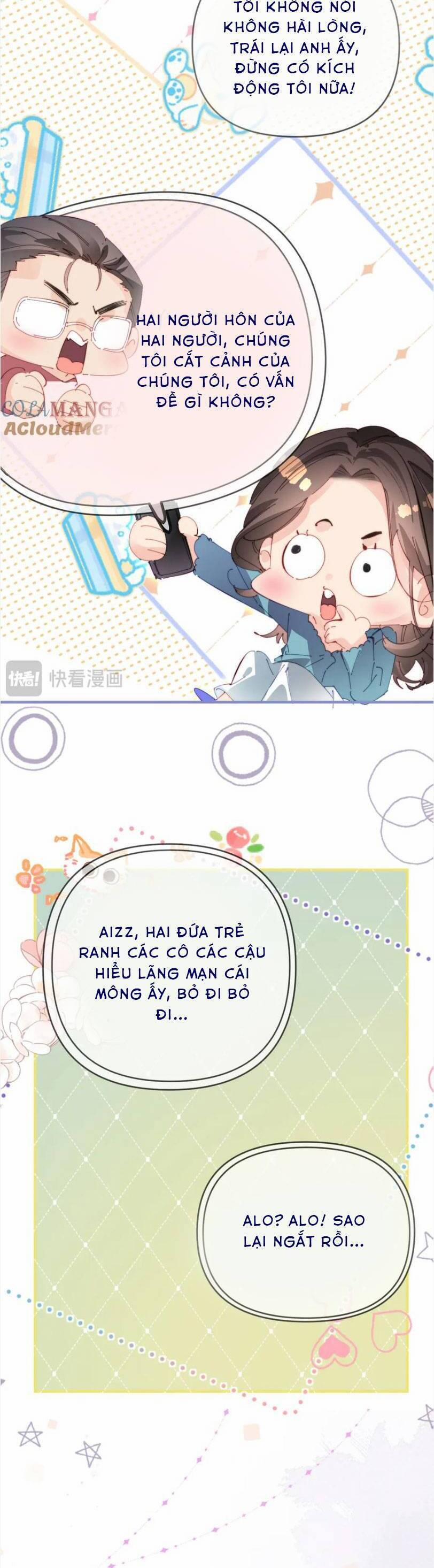 Vợ Chồng Đỉnh Lưu Có Chút Ngọt Ngào 81 trang 12