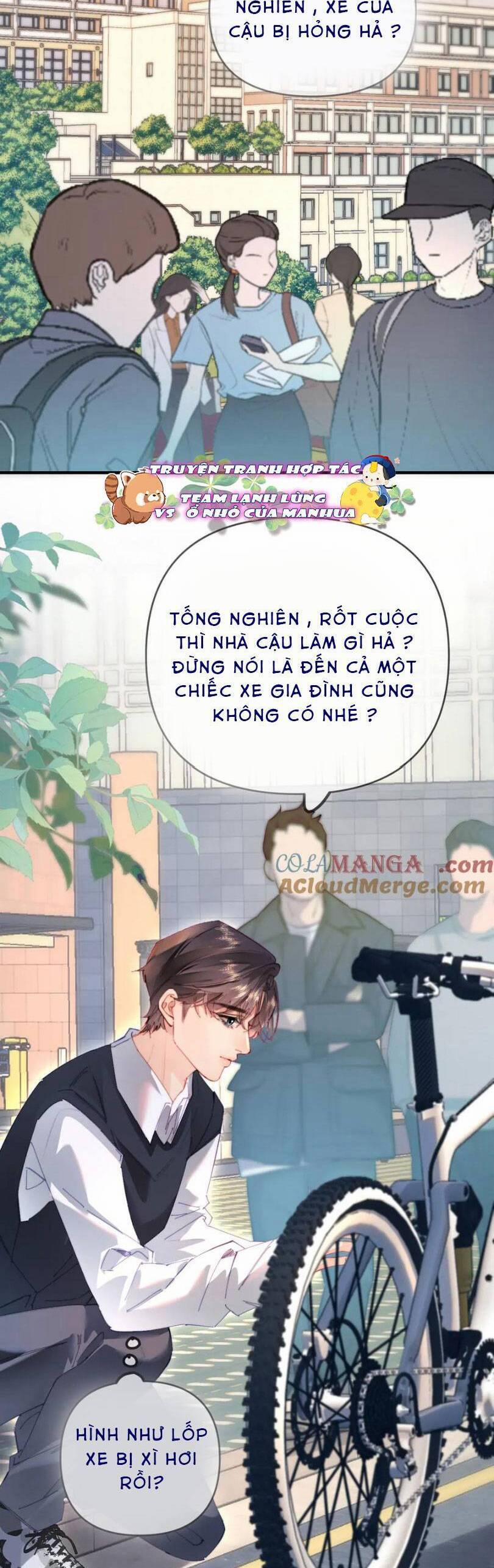 Vợ Chồng Đỉnh Lưu Có Chút Ngọt Ngào 82 trang 15