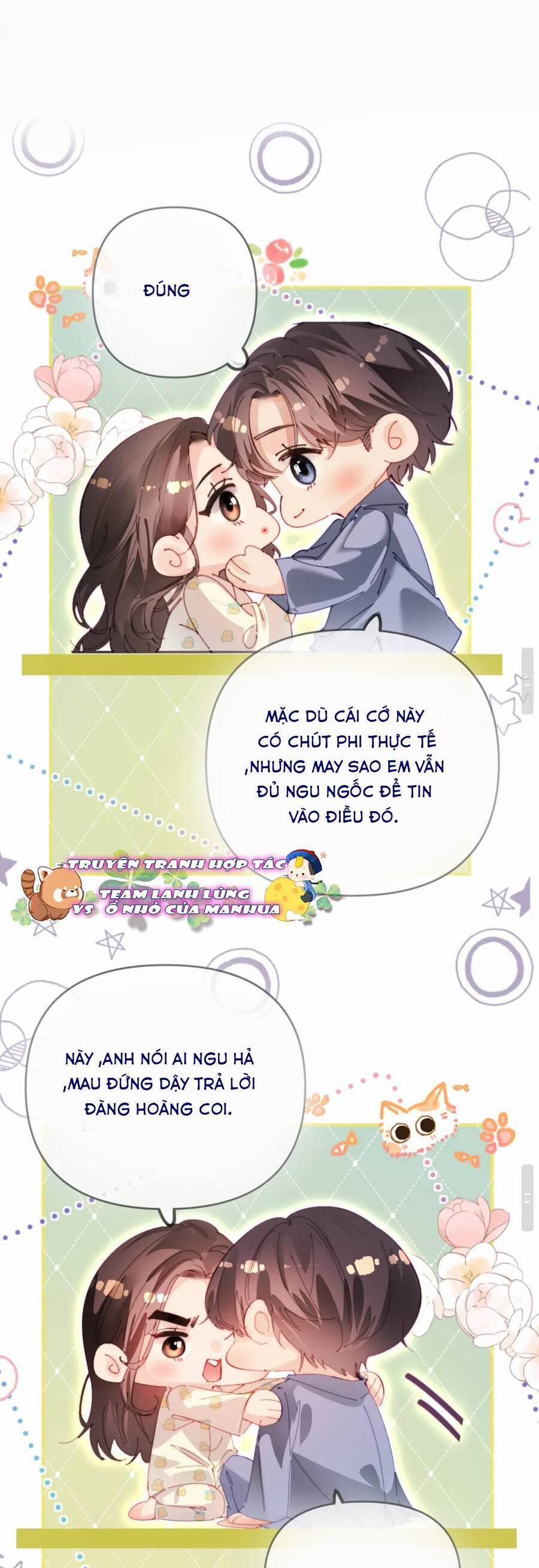 Vợ Chồng Đỉnh Lưu Có Chút Ngọt Ngào 83 trang 10