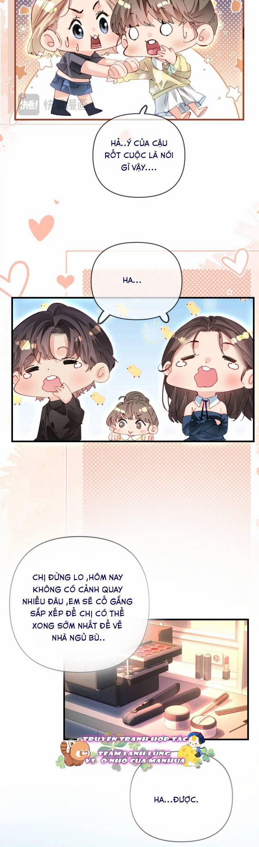 Vợ Chồng Đỉnh Lưu Có Chút Ngọt Ngào 83 trang 3