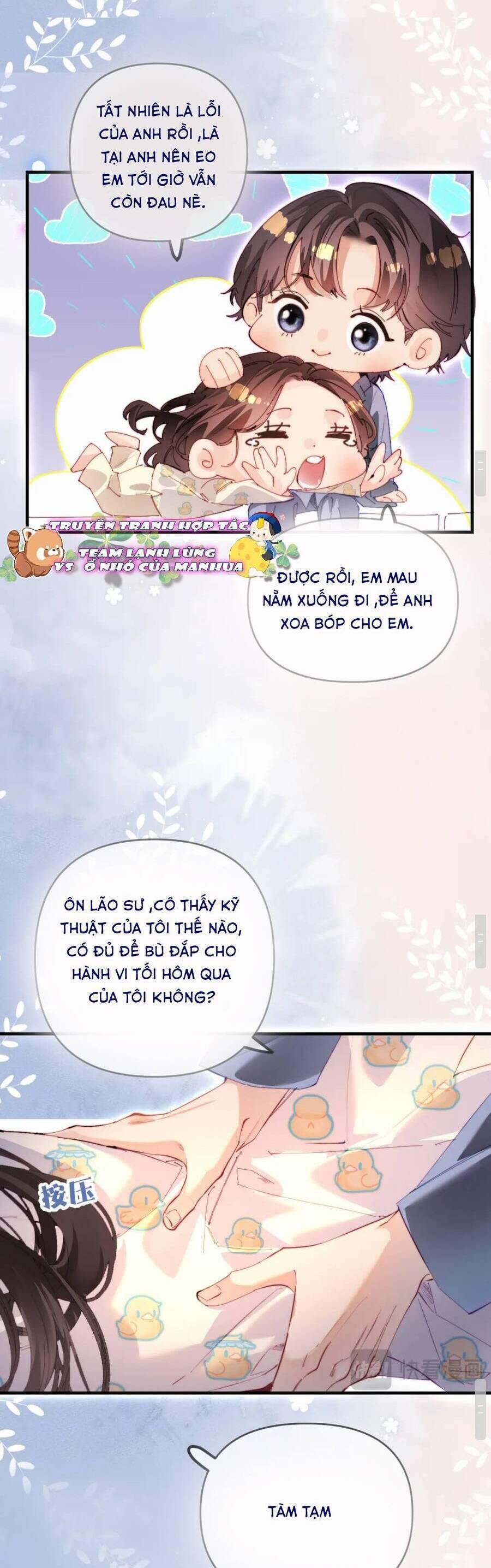 Vợ Chồng Đỉnh Lưu Có Chút Ngọt Ngào 83 trang 6