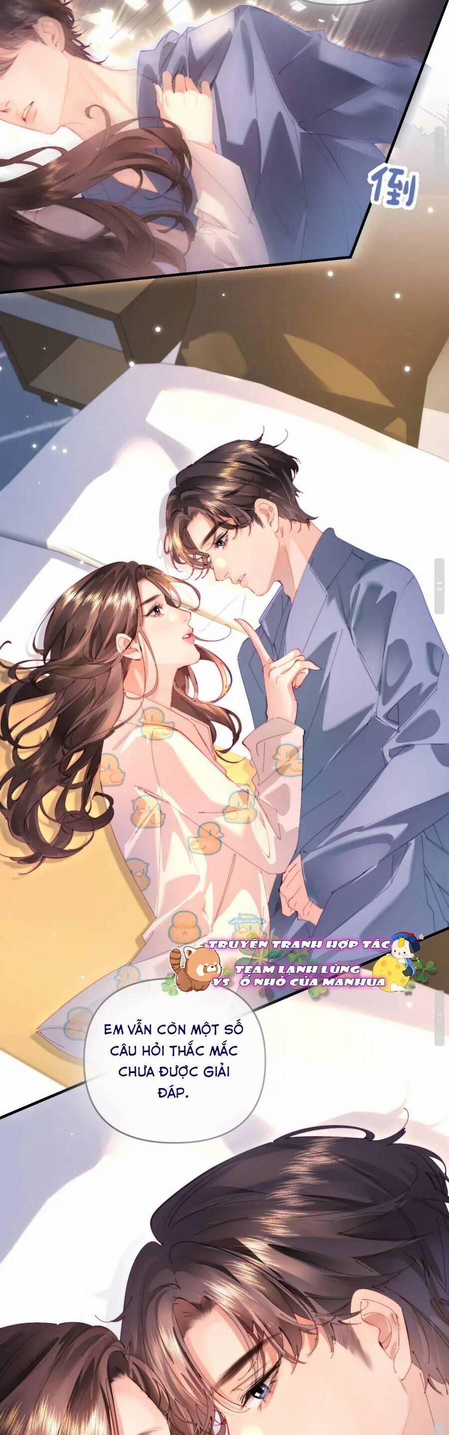 Vợ Chồng Đỉnh Lưu Có Chút Ngọt Ngào 83 trang 8