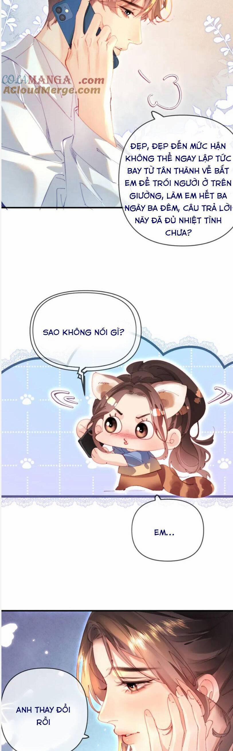 Vợ Chồng Đỉnh Lưu Có Chút Ngọt Ngào 84 trang 17