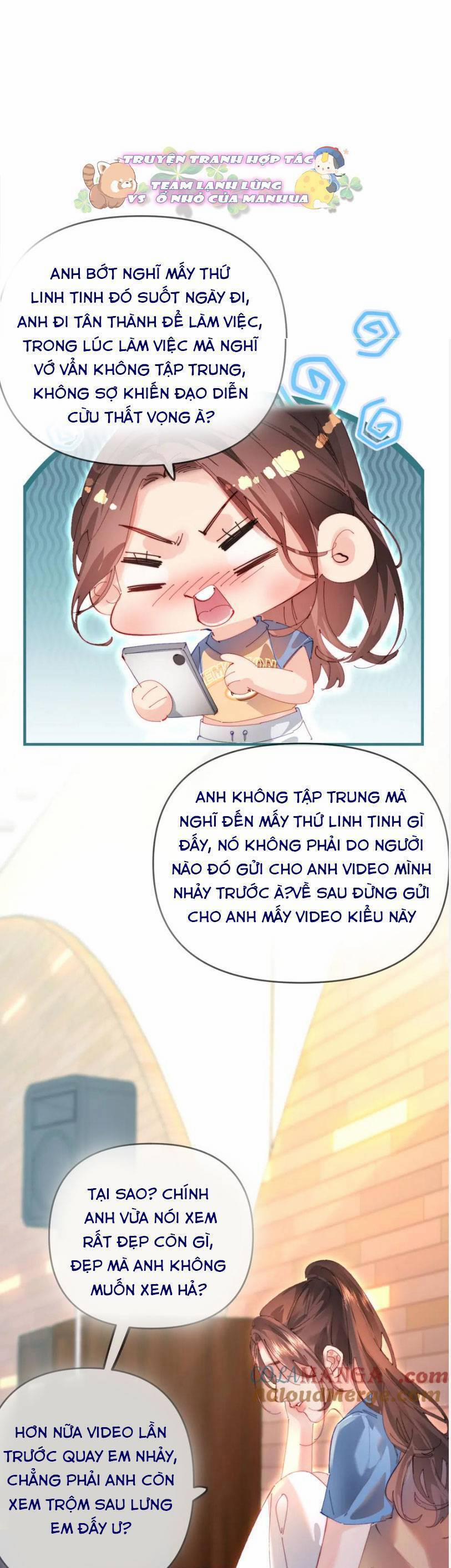 Vợ Chồng Đỉnh Lưu Có Chút Ngọt Ngào 84 trang 22