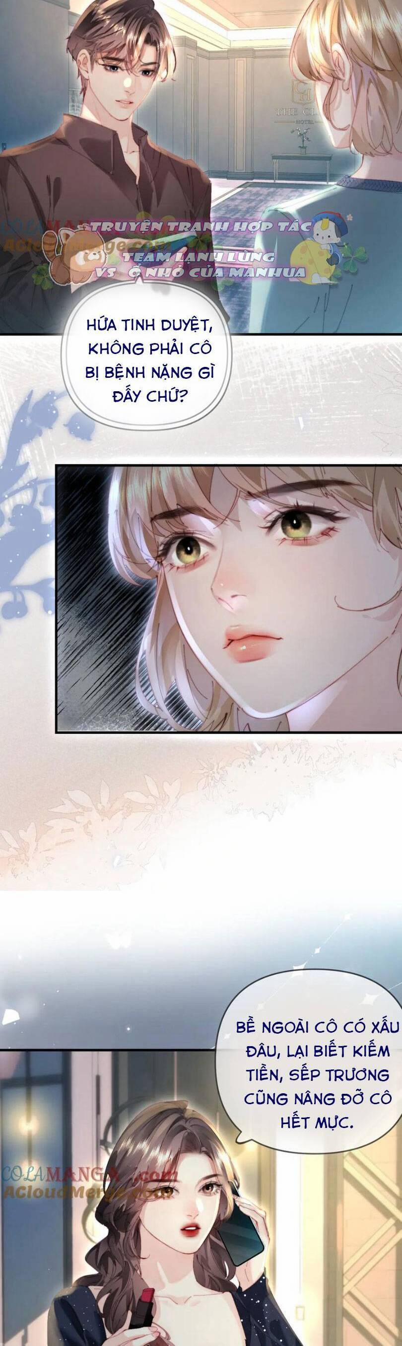 Vợ Chồng Đỉnh Lưu Có Chút Ngọt Ngào 85 trang 20