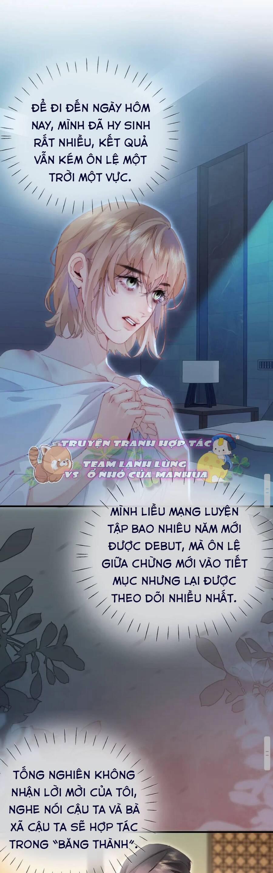 Vợ Chồng Đỉnh Lưu Có Chút Ngọt Ngào 87 trang 18