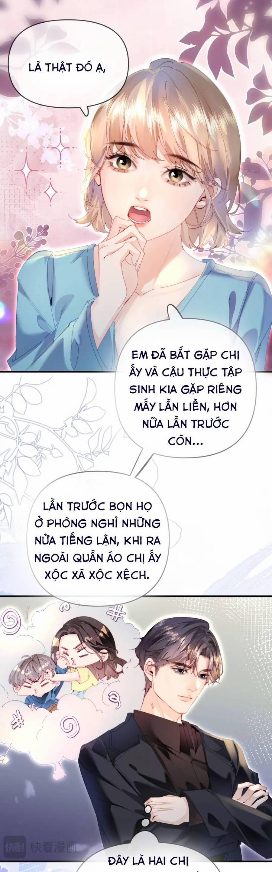 Vợ Chồng Đỉnh Lưu Có Chút Ngọt Ngào 87 trang 4