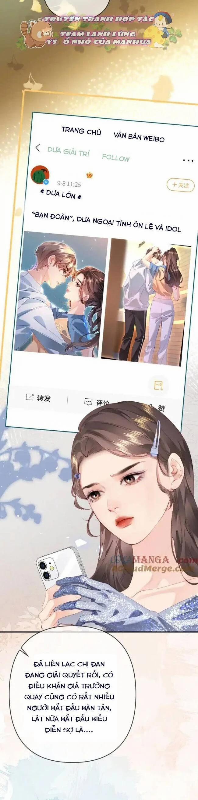 Vợ Chồng Đỉnh Lưu Có Chút Ngọt Ngào 88 trang 11