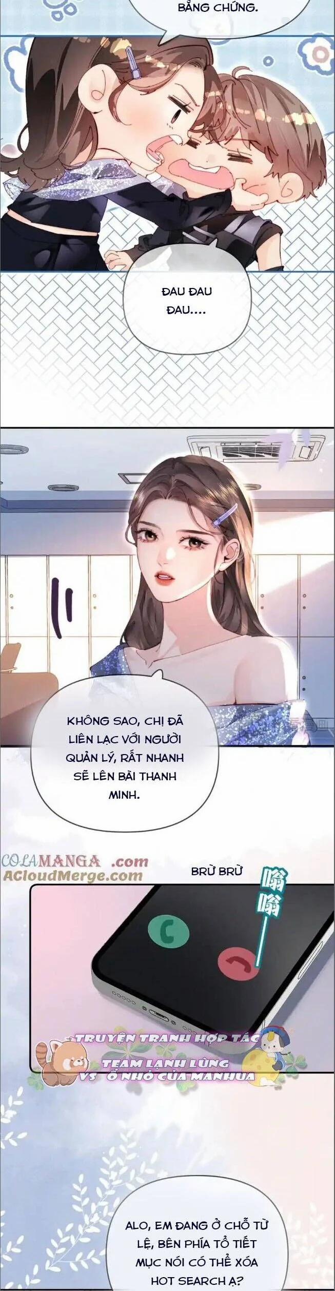 Vợ Chồng Đỉnh Lưu Có Chút Ngọt Ngào 88 trang 18