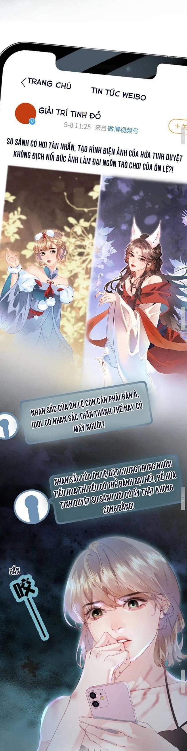 Vợ Chồng Đỉnh Lưu Có Chút Ngọt Ngào 88 trang 3