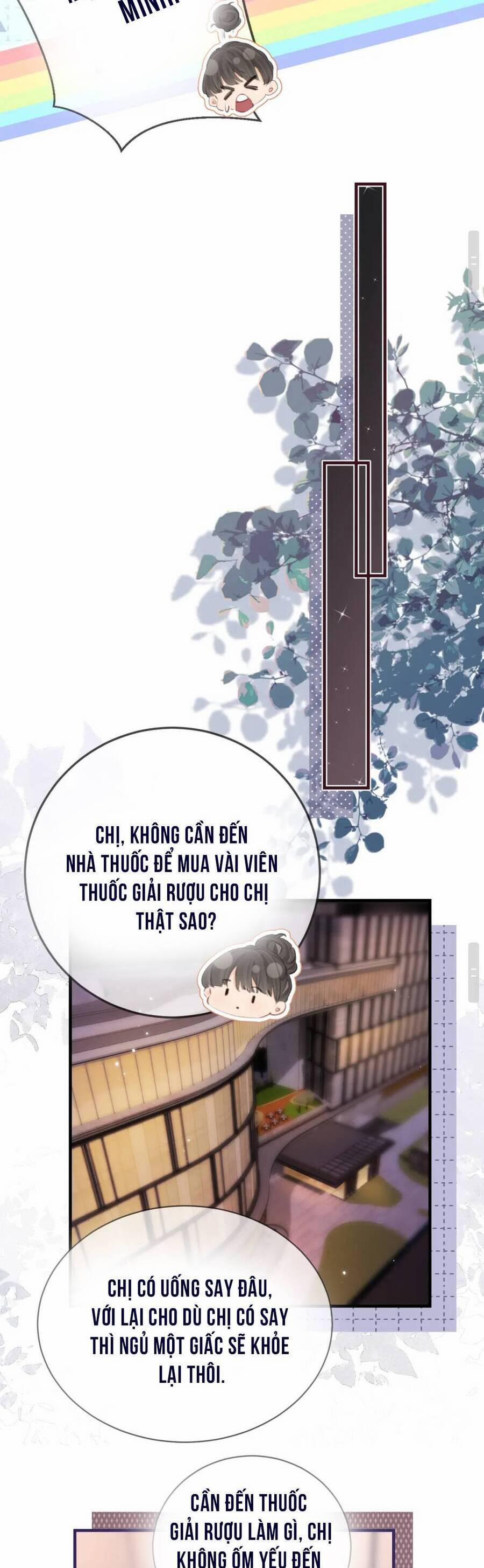 Vợ Chồng Đỉnh Lưu Có Chút Ngọt Ngào 9 trang 11