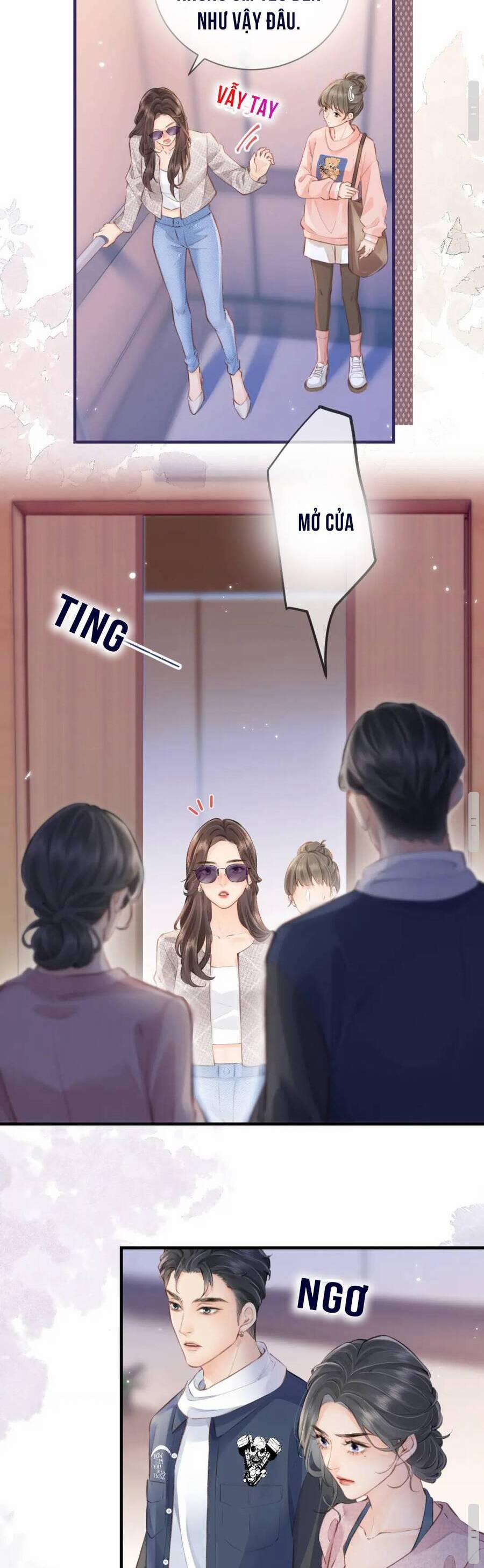 Vợ Chồng Đỉnh Lưu Có Chút Ngọt Ngào 9 trang 12