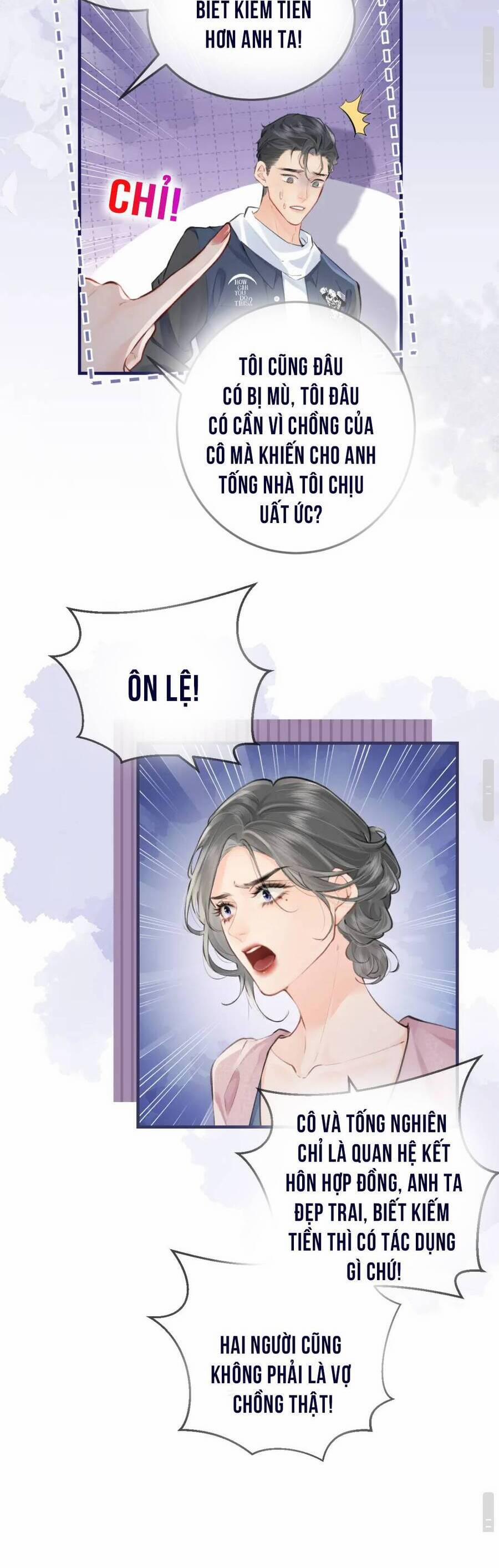 Vợ Chồng Đỉnh Lưu Có Chút Ngọt Ngào 9 trang 21