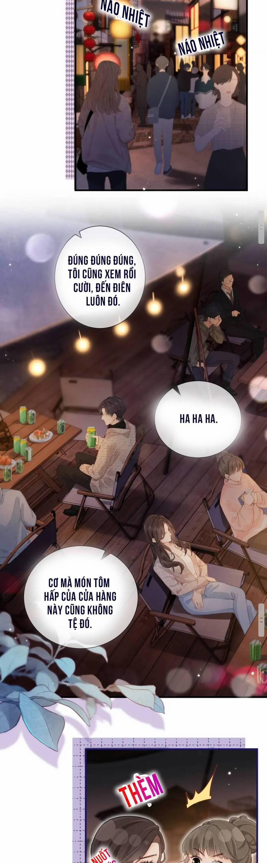 Vợ Chồng Đỉnh Lưu Có Chút Ngọt Ngào 9 trang 3