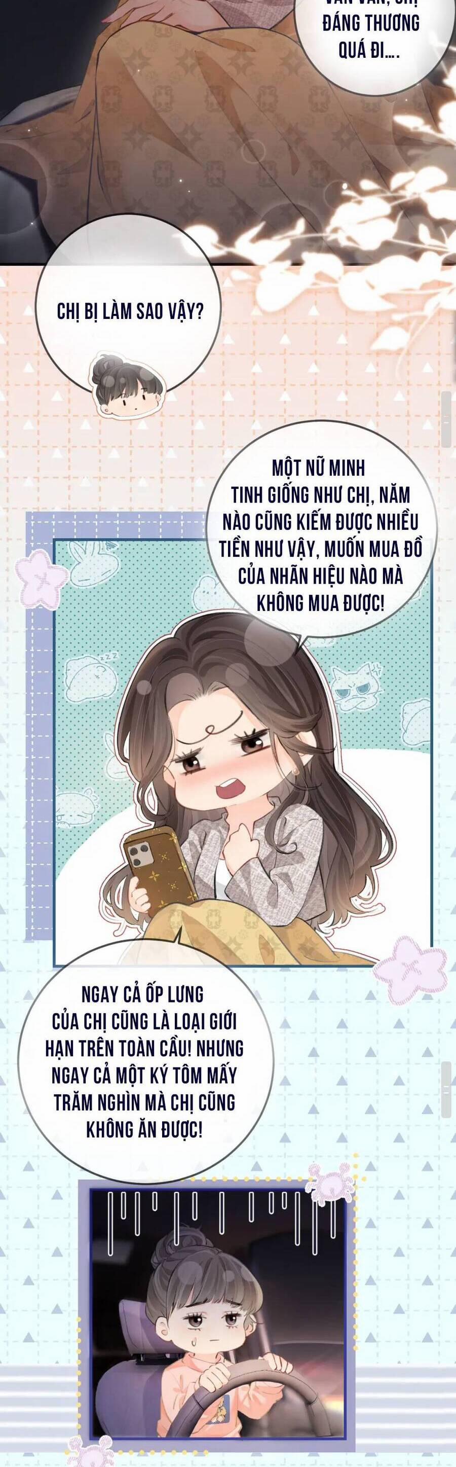 Vợ Chồng Đỉnh Lưu Có Chút Ngọt Ngào 9 trang 9