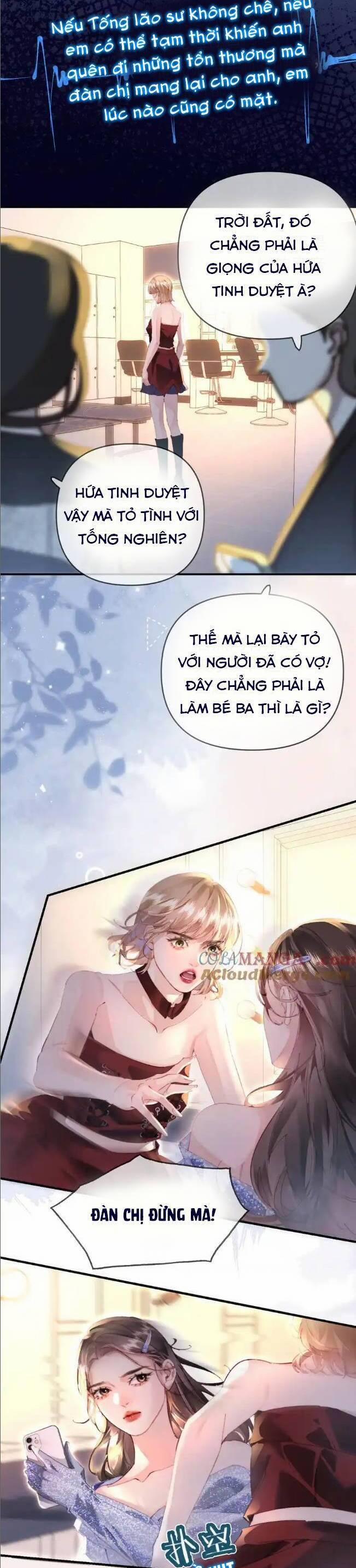 Vợ Chồng Đỉnh Lưu Có Chút Ngọt Ngào 90 trang 3