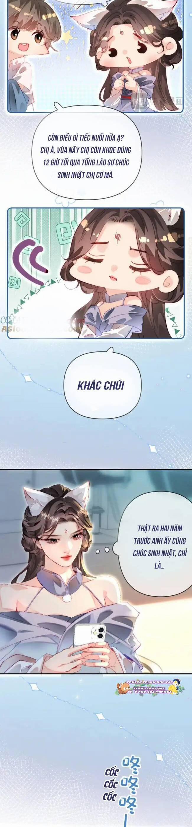 Vợ Chồng Đỉnh Lưu Có Chút Ngọt Ngào 91 trang 12