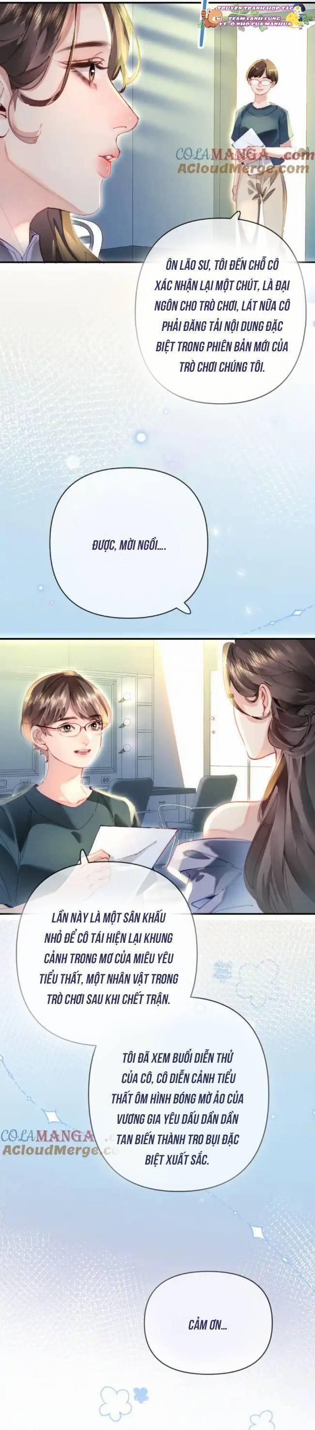 Vợ Chồng Đỉnh Lưu Có Chút Ngọt Ngào 91 trang 13