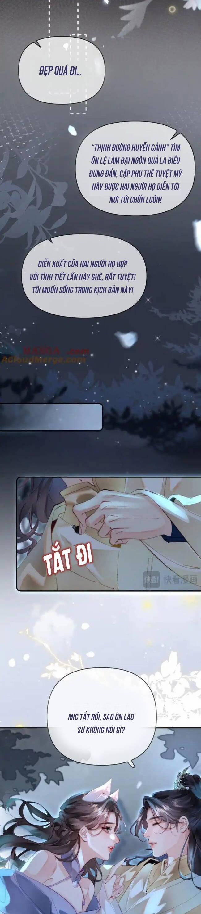 Vợ Chồng Đỉnh Lưu Có Chút Ngọt Ngào 91 trang 22