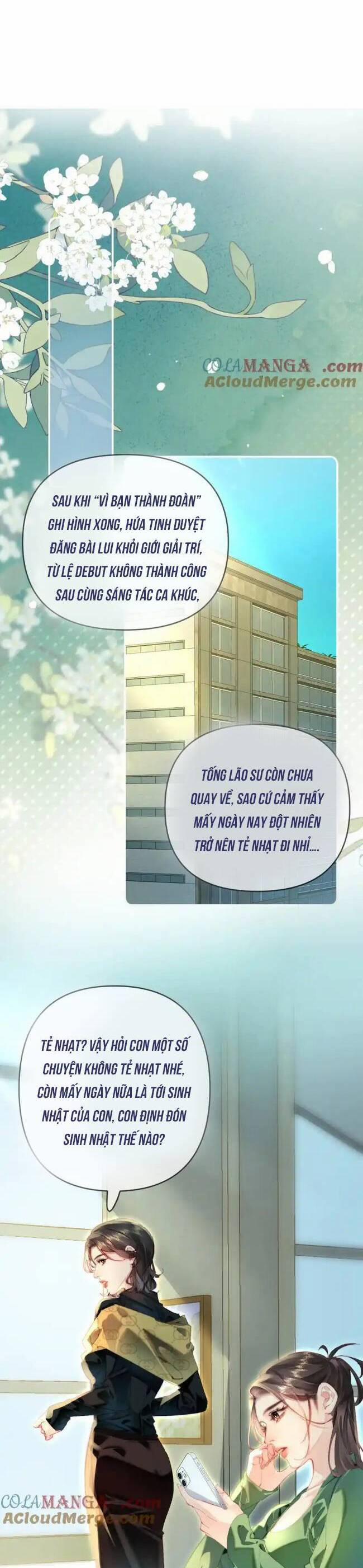 Vợ Chồng Đỉnh Lưu Có Chút Ngọt Ngào 91 trang 5