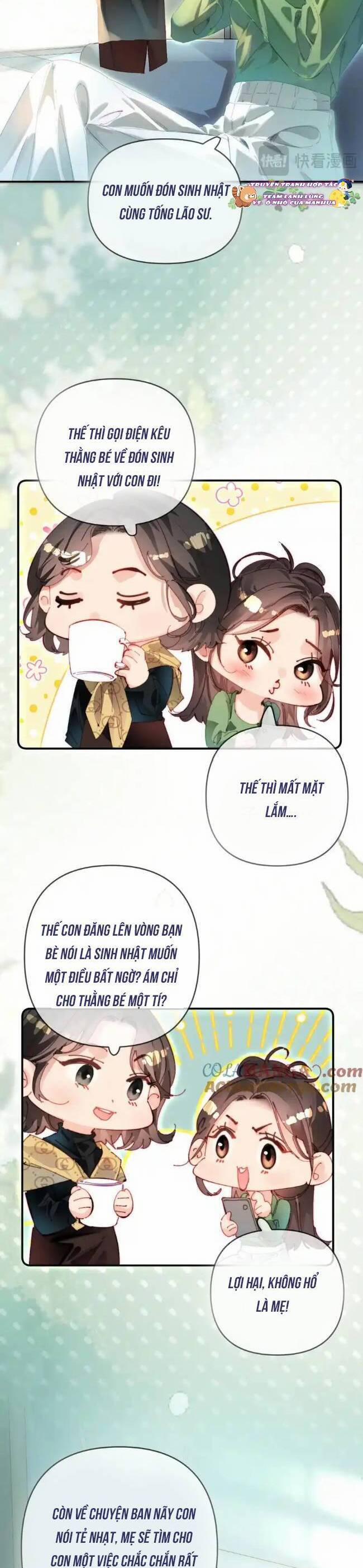 Vợ Chồng Đỉnh Lưu Có Chút Ngọt Ngào 91 trang 6