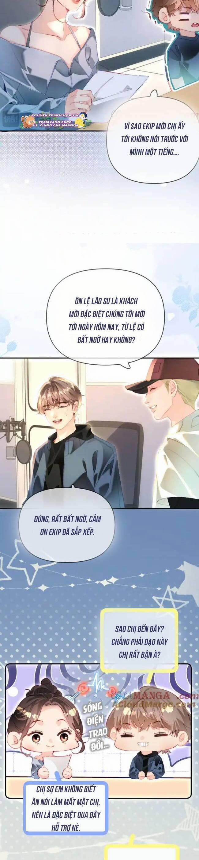 Vợ Chồng Đỉnh Lưu Có Chút Ngọt Ngào 91 trang 8