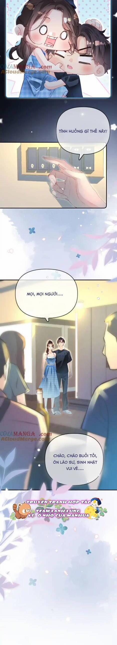 Vợ Chồng Đỉnh Lưu Có Chút Ngọt Ngào 92 trang 14