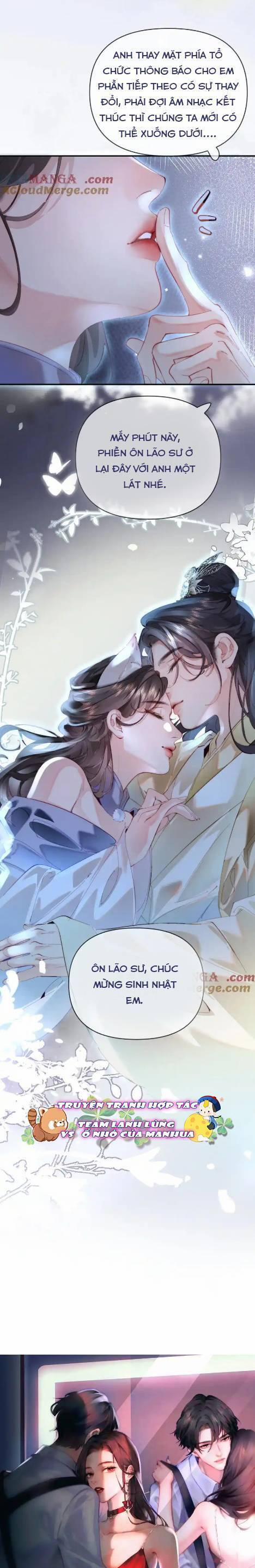 Vợ Chồng Đỉnh Lưu Có Chút Ngọt Ngào 92 trang 3