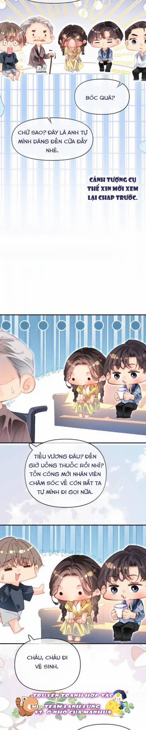 Vợ Chồng Đỉnh Lưu Có Chút Ngọt Ngào 93 trang 15