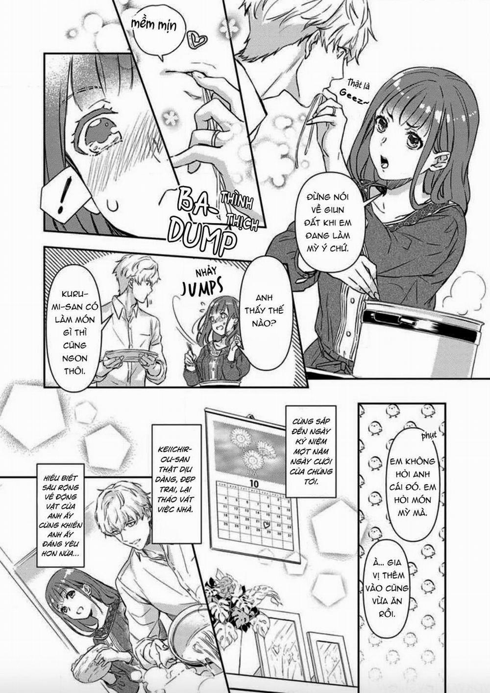 Vợ Chồng Hướng Ngoại 1 trang 17