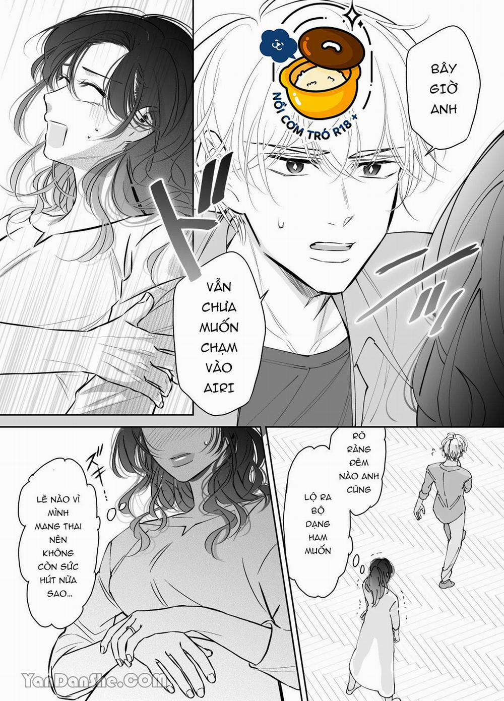 Vợ Chồng Son Bắt Đầu Tạo Em Bé 3.2 trang 3