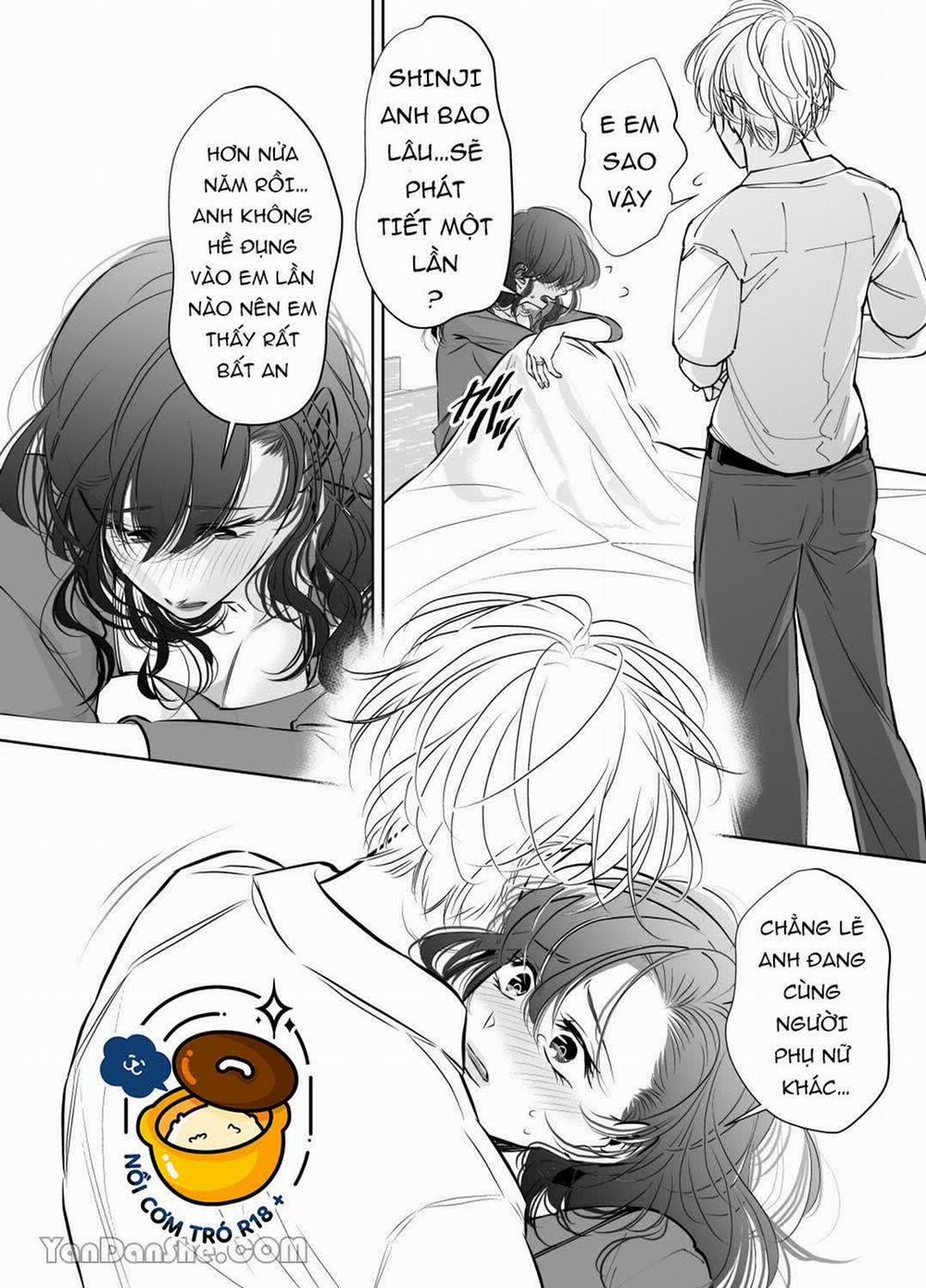 Vợ Chồng Son Bắt Đầu Tạo Em Bé 3.2 trang 7