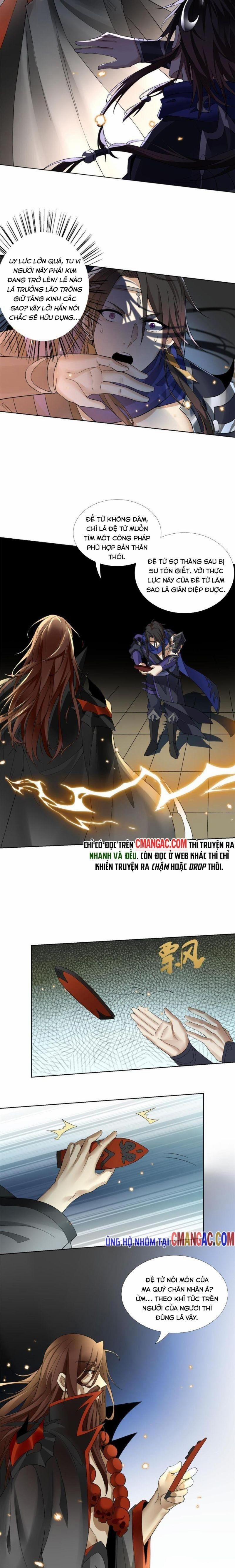 Võ Công Tự Động Tu Luyện: Ta Ở Ma Giáo Tu Thành Phật Hoàng 1 trang 7