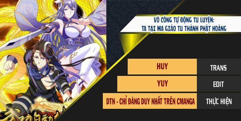 Võ Công Tự Động Tu Luyện: Ta Ở Ma Giáo Tu Thành Phật Hoàng 10 trang 0