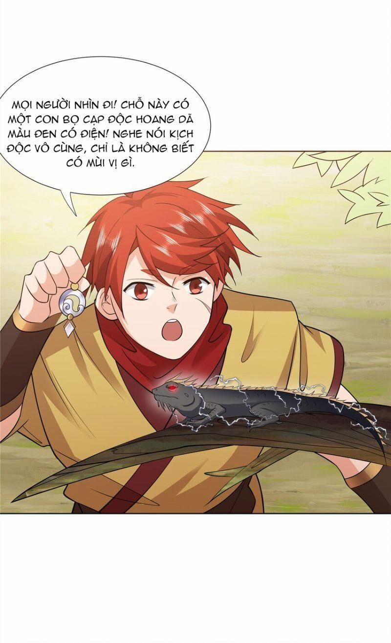 Võ Công Tự Động Tu Luyện: Ta Ở Ma Giáo Tu Thành Phật Hoàng 100 trang 2