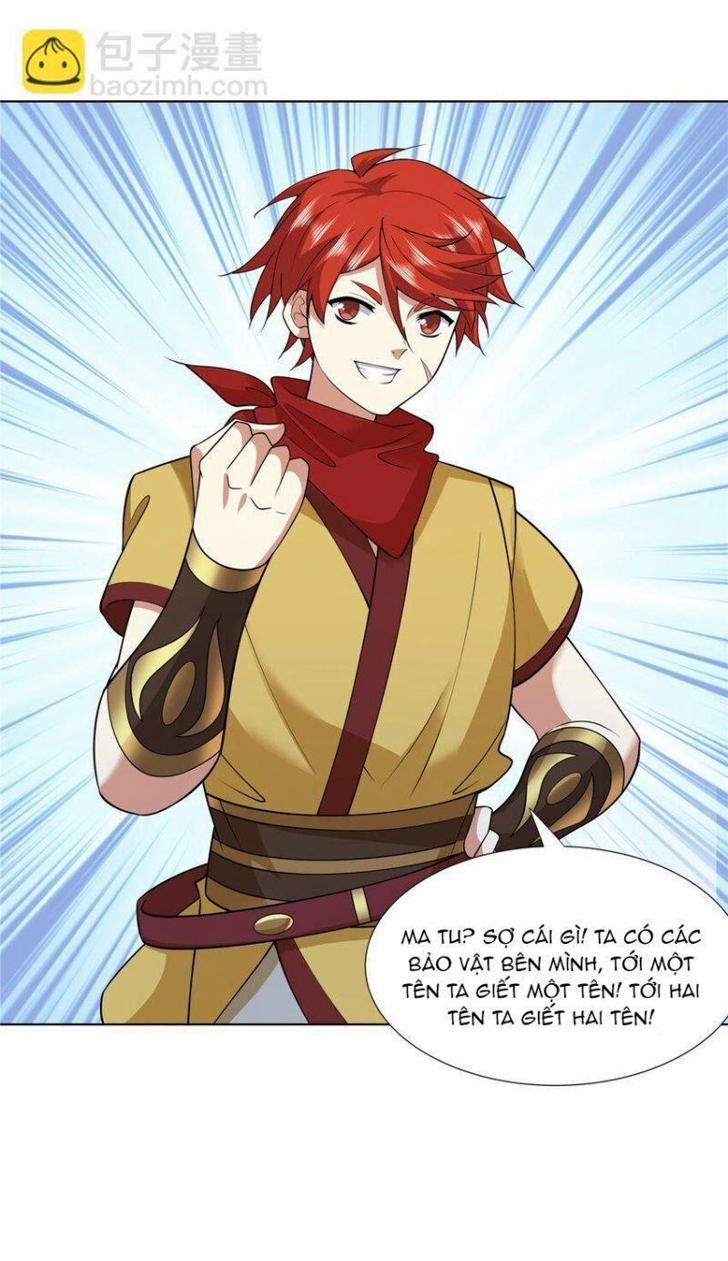 Võ Công Tự Động Tu Luyện: Ta Ở Ma Giáo Tu Thành Phật Hoàng 100 trang 5